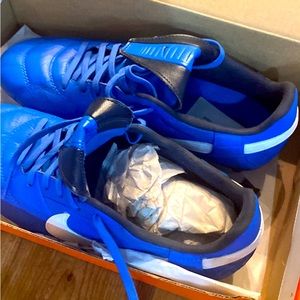 Nike soccer Cleats